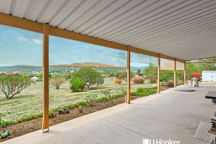 Second view of Homely acreageSemiRural listing, 9 Vale Crt, Summerholm QLD 4341