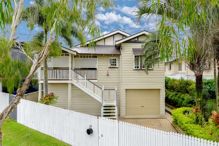 Main view of Homely house listing, 36 Lasseter Street, Kedron QLD 4031