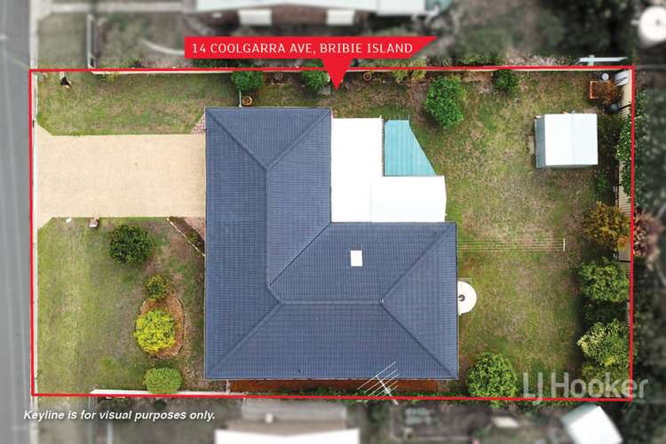 Third view of Homely house listing, 14 Coolgarra Avenue, Bongaree QLD 4507