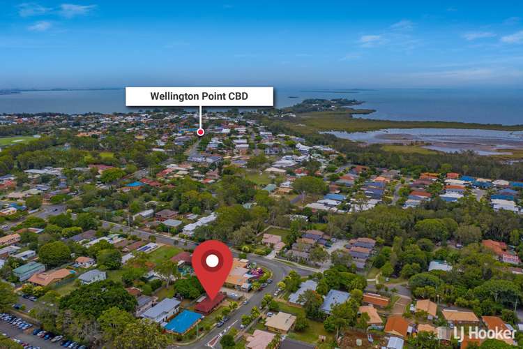 Third view of Homely house listing, 4 Herbert Road, Wellington Point QLD 4160