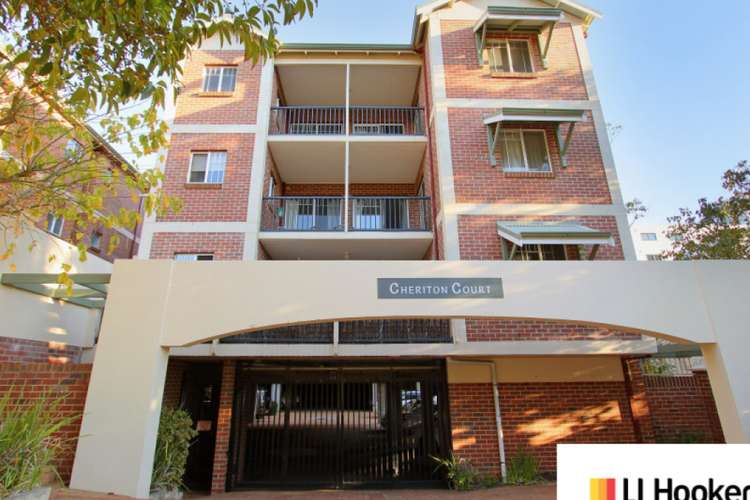 Main view of Homely apartment listing, 21/49-53 Bronte Street, East Perth WA 6004