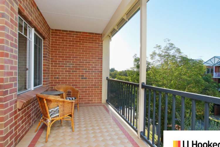 Fifth view of Homely apartment listing, 21/49-53 Bronte Street, East Perth WA 6004