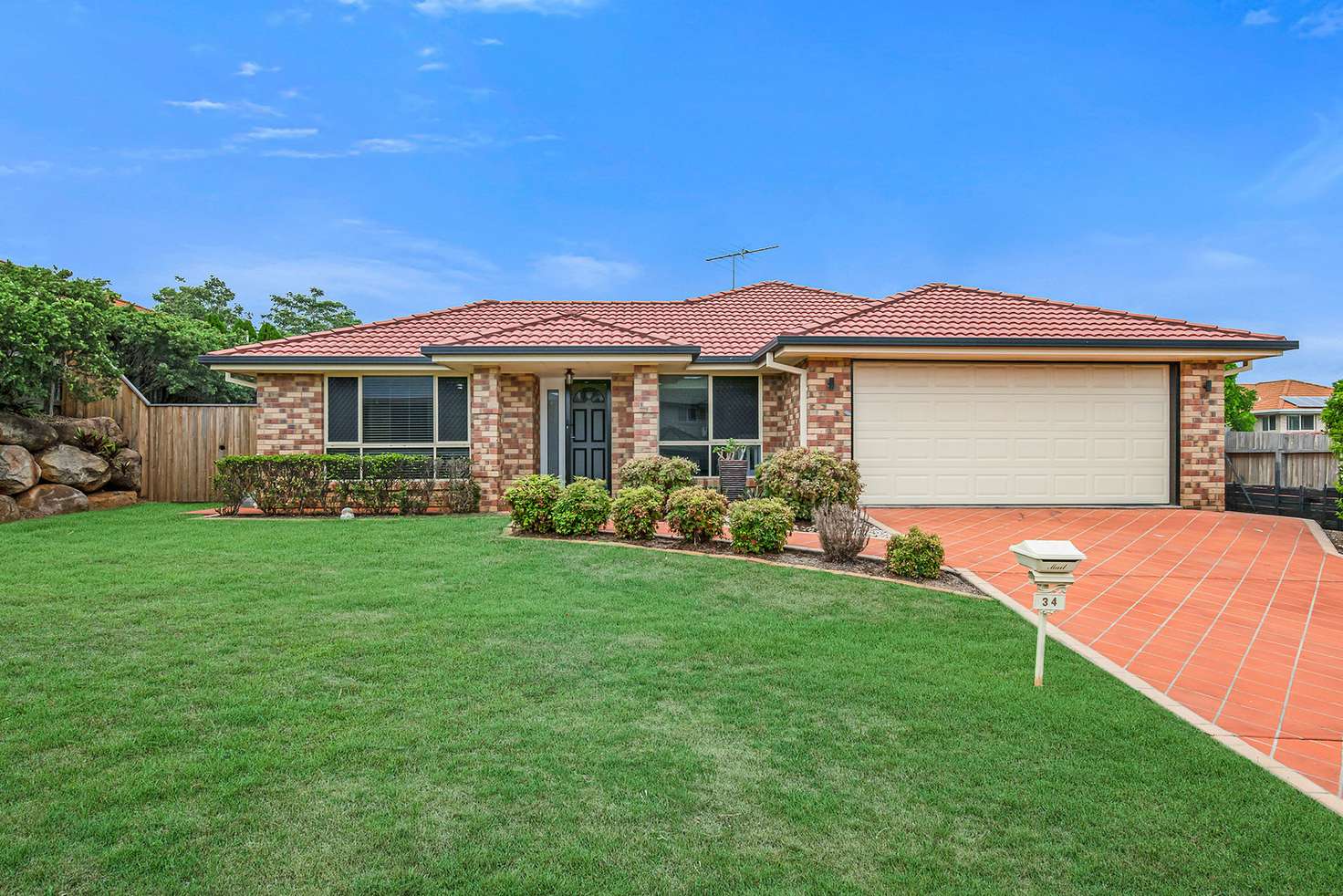 Main view of Homely house listing, 34 Fairmont Crescent, Underwood QLD 4119