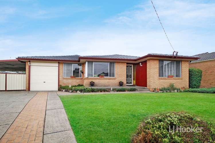Main view of Homely house listing, 4 McDonald Place, Rooty Hill NSW 2766