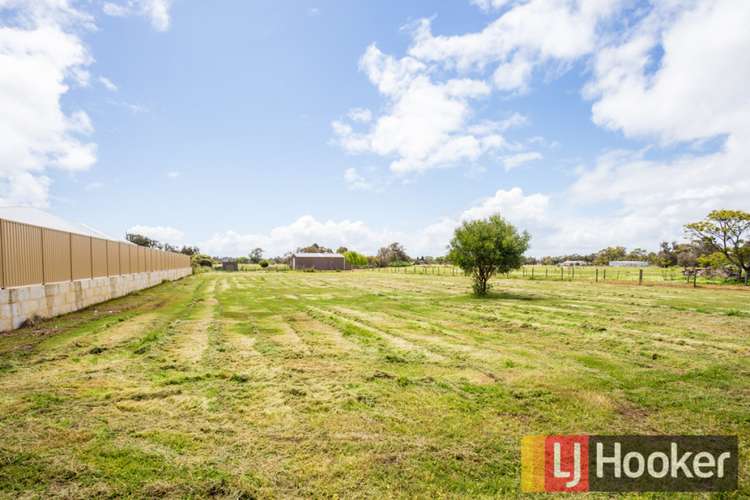 Second view of Homely residentialLand listing, 22 Jeffrey Road, Glen Iris WA 6230