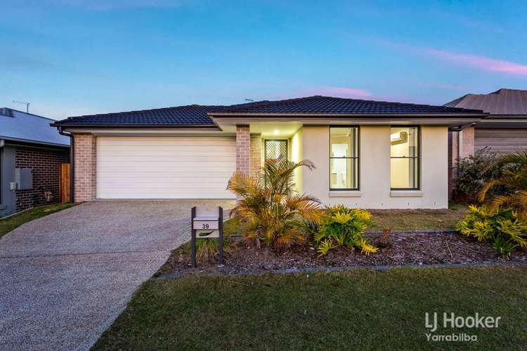 Second view of Homely house listing, 39 Sepia Street, Yarrabilba QLD 4207