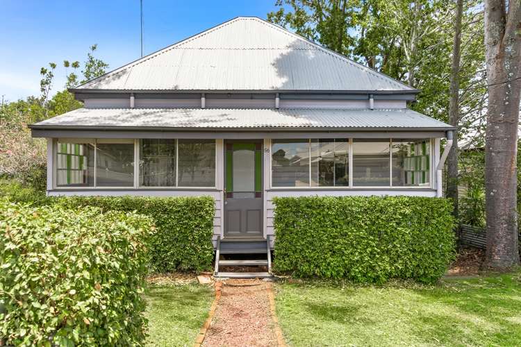 Second view of Homely house listing, 56 Long Street, Rangeville QLD 4350