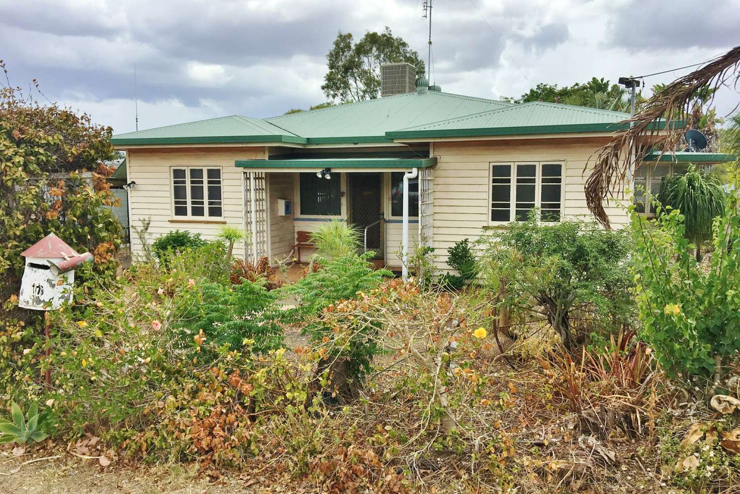 Main view of Homely house listing, 17 Wondai Proston Road, Proston QLD 4613