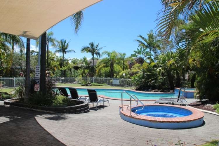 Third view of Homely townhouse listing, 64/33 Edmund Rice Drive, Southport QLD 4215