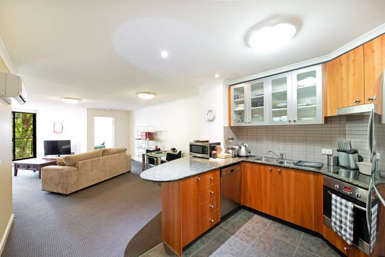 Second view of Homely apartment listing, 212/86-88 Northbourne Avenue, Braddon ACT 2612