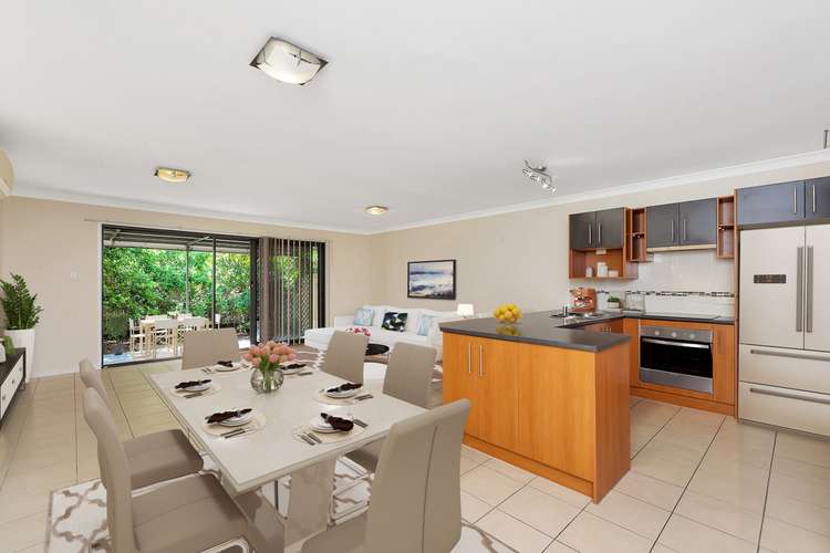 Second view of Homely townhouse listing, 5/150 Pascoe Road, Ormeau QLD 4208