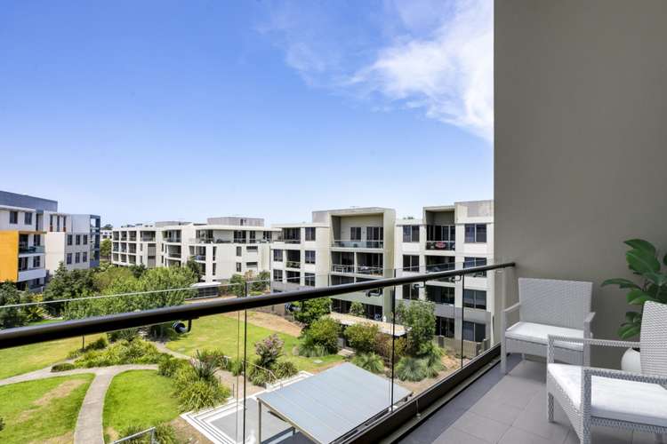 Main view of Homely unit listing, 347/79-91 Macpherson Street, Warriewood NSW 2102
