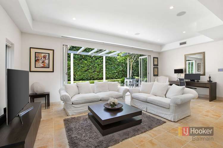 Second view of Homely house listing, 5 St Andrew Street, Balmain NSW 2041