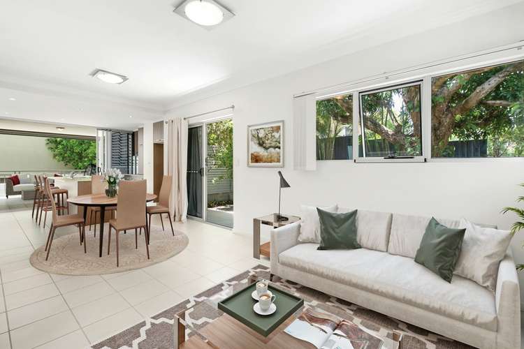 Second view of Homely unit listing, 3/1 Redarc Street, Fairfield QLD 4103
