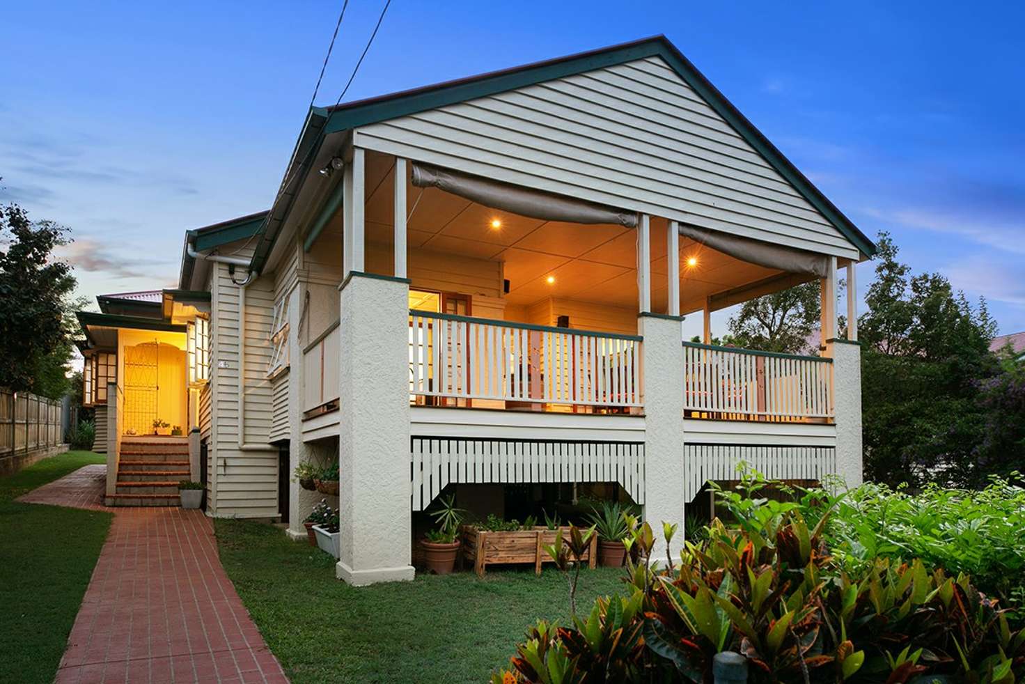 Main view of Homely house listing, 45 Goodwin Terrace, Moorooka QLD 4105