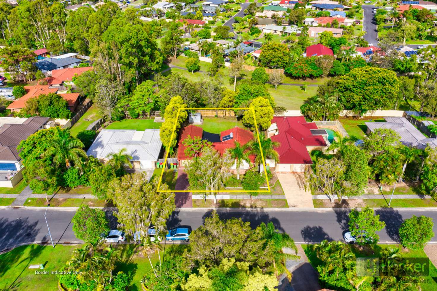 Main view of Homely house listing, 16 Fairview Court, Parkwood QLD 4214