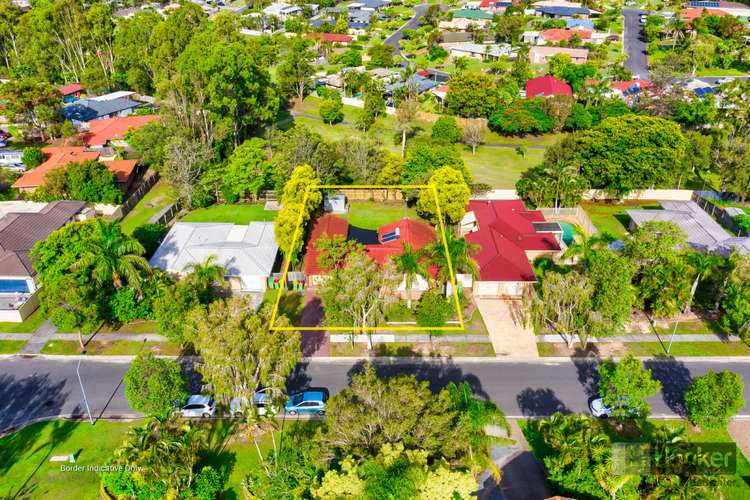 Main view of Homely house listing, 16 Fairview Court, Parkwood QLD 4214