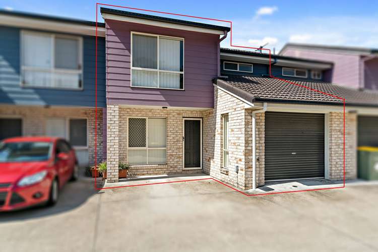 Second view of Homely townhouse listing, 3/3 Charles Street, Caboolture QLD 4510