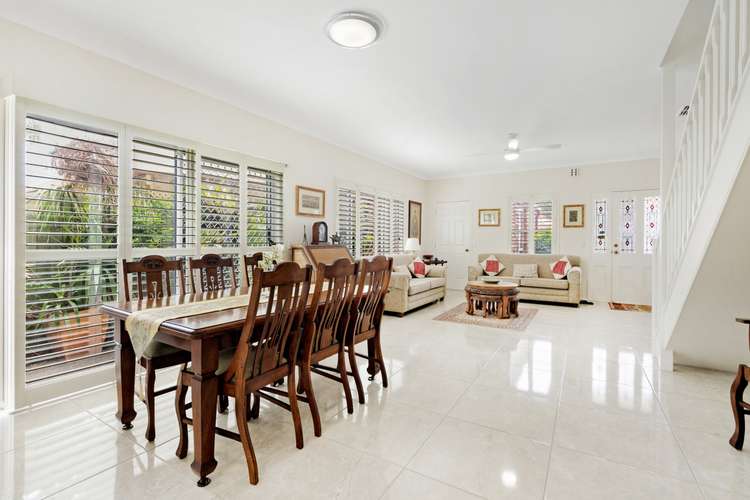 Third view of Homely townhouse listing, 2/8 Rosalind Avenue, Paradise Point QLD 4216