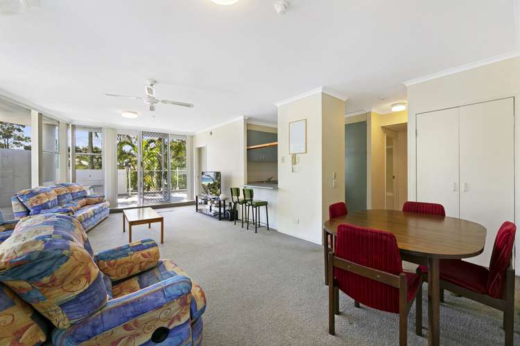 Second view of Homely unit listing, 1/15 Brighton Street, Biggera Waters QLD 4216
