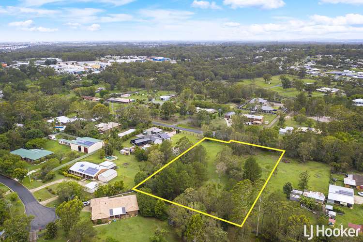 Second view of Homely residentialLand listing, 43 Morrison Street, Narangba QLD 4504