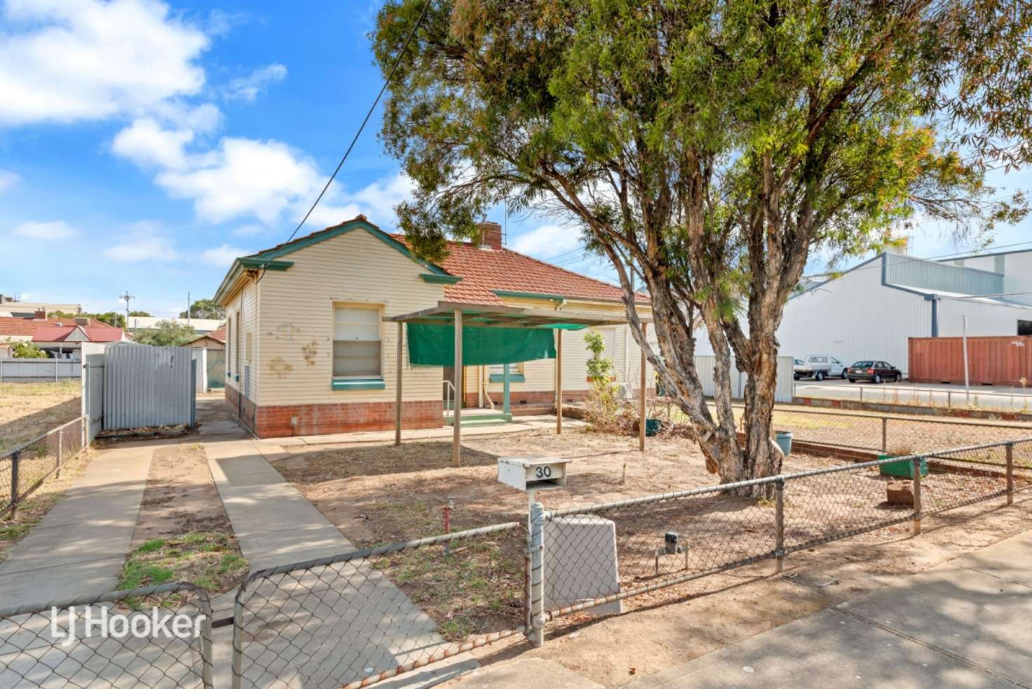 Main view of Homely semiDetached listing, 30 Foote Avenue, Kilburn SA 5084