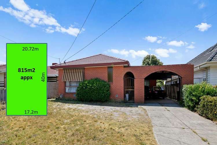 Main view of Homely house listing, 39 MONCUR AVE, Springvale VIC 3171