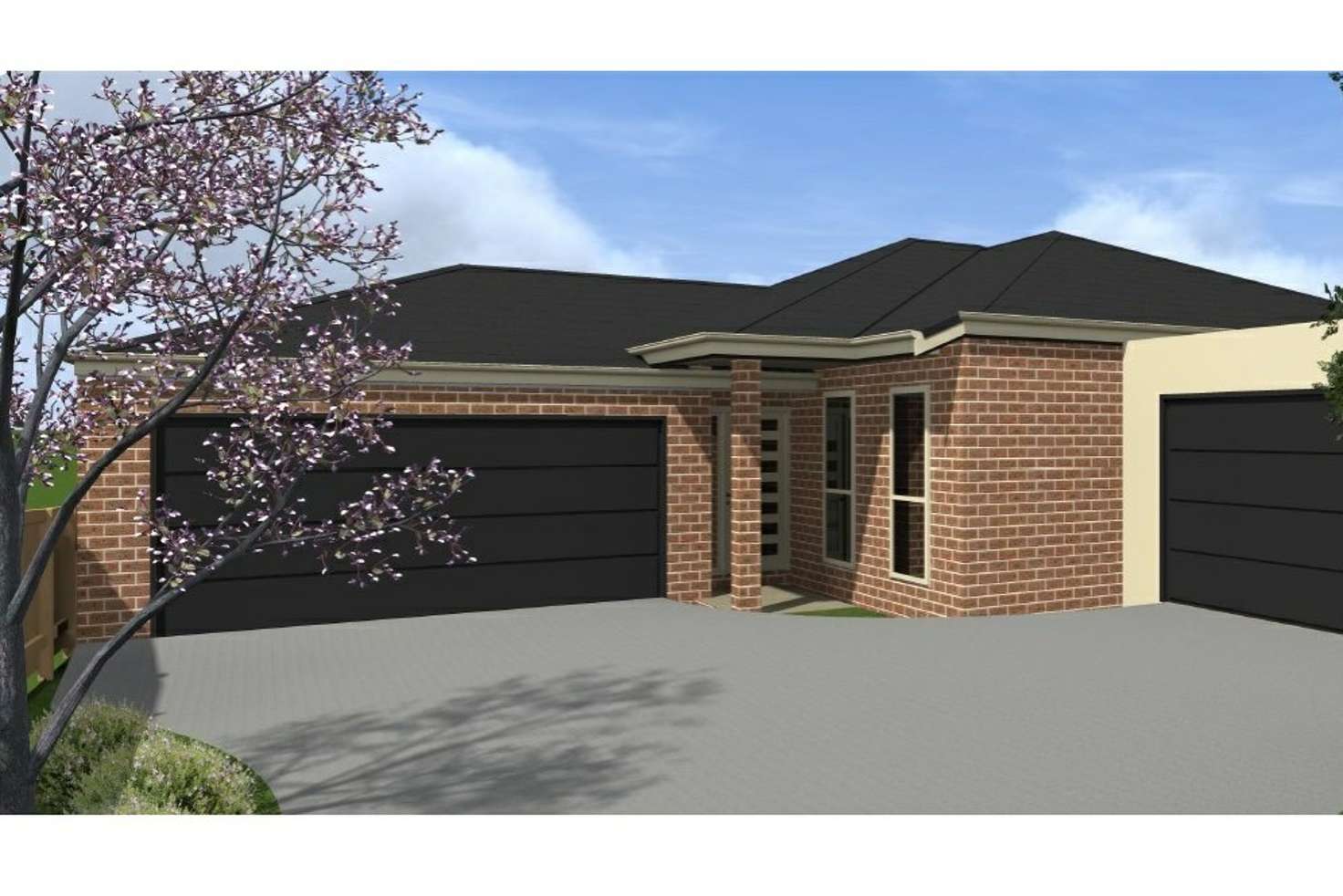 Main view of Homely residentialLand listing, Lot 2/40 Homer Avenue, Croydon South VIC 3136