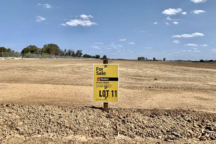 Second view of Homely residentialLand listing, Lot 11/1 Denmark Road, Echuca VIC 3564