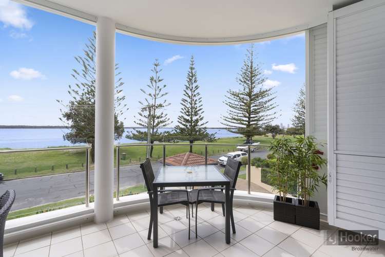Second view of Homely apartment listing, 4/32-34 Oatland Esplanade, Runaway Bay QLD 4216
