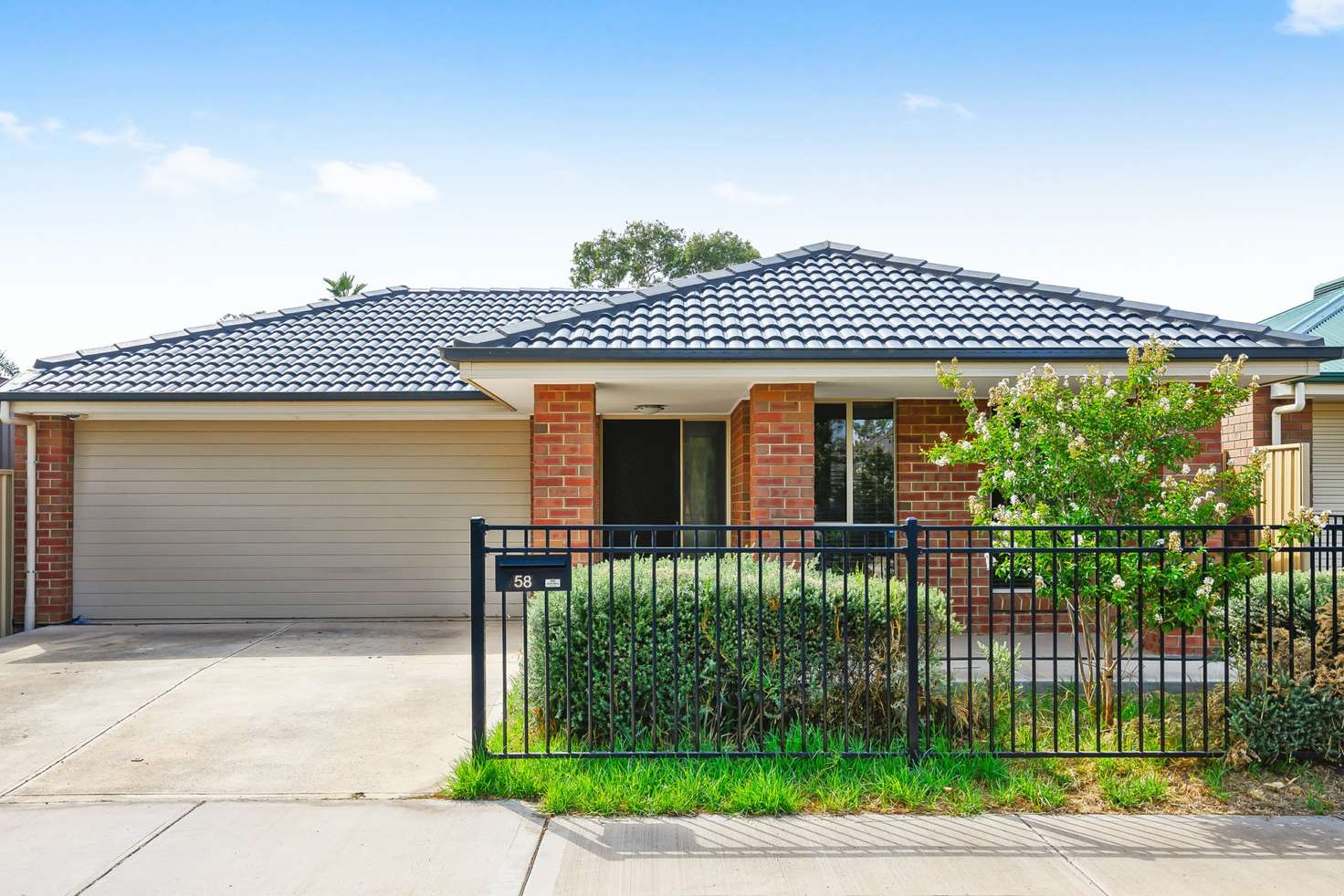 Main view of Homely house listing, 58 Vincent Road, Smithfield Plains SA 5114