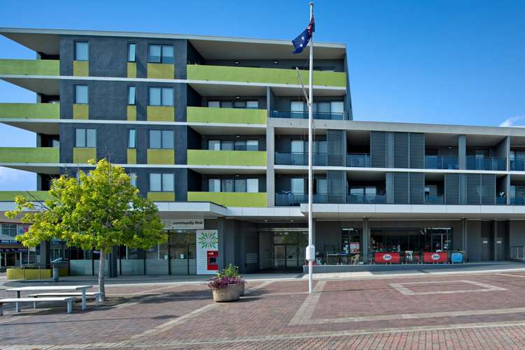 Sixth view of Homely apartment listing, 105/571 Pacific Highway, Belmont NSW 2280