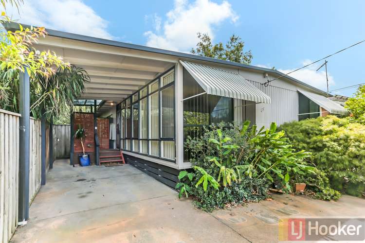 Main view of Homely house listing, 2/39 Cinerea Avenue, Ferntree Gully VIC 3156