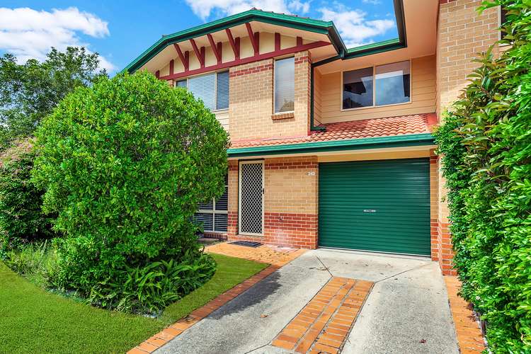 Second view of Homely townhouse listing, 242/125 Hansford Road, Coombabah QLD 4216