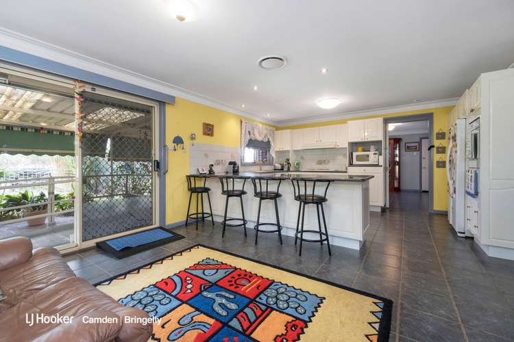 Fourth view of Homely house listing, 70 Kelvin Park Rd, Bringelly NSW 2556