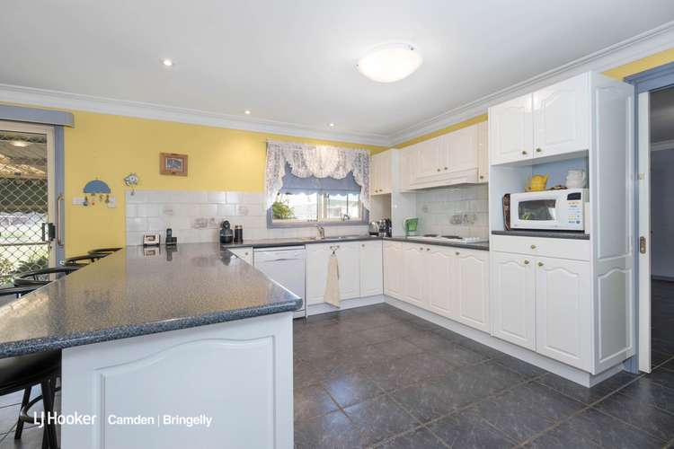 Sixth view of Homely house listing, 70 Kelvin Park Rd, Bringelly NSW 2556