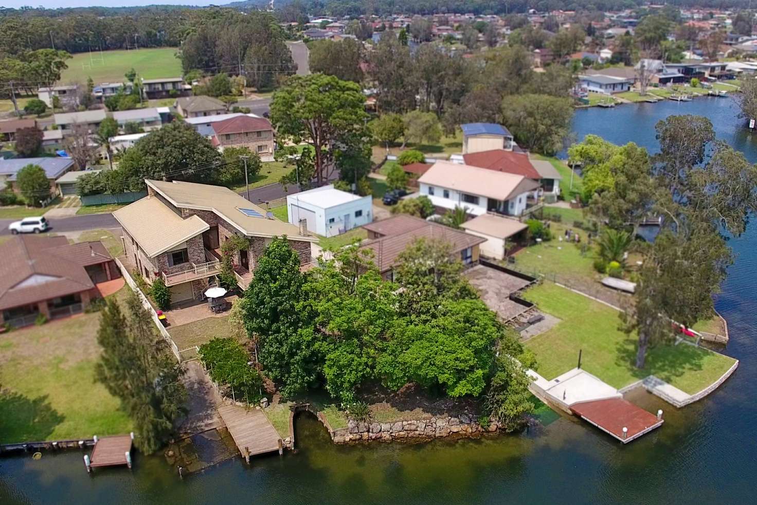 Main view of Homely house listing, 11 Paradise Crescent, Sussex Inlet NSW 2540