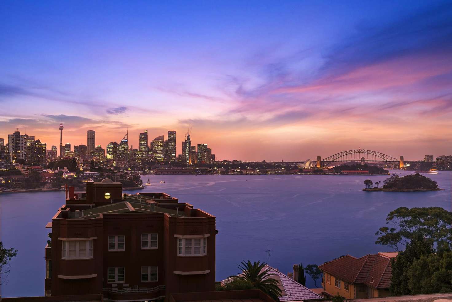 Main view of Homely apartment listing, 6/55 Wolseley Road, Point Piper NSW 2027