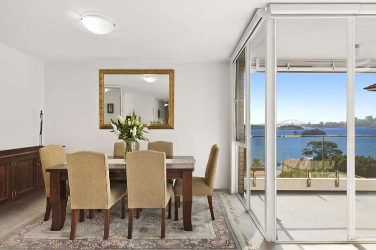 Second view of Homely apartment listing, 6/55 Wolseley Road, Point Piper NSW 2027