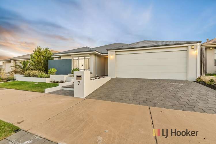Third view of Homely house listing, 7 Riverland Drive, Ellenbrook WA 6069