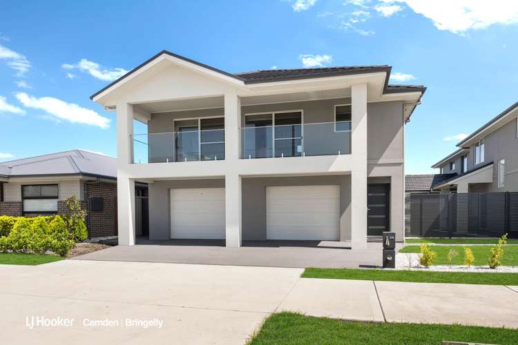 Main view of Homely house listing, 34 The Straight, Oran Park NSW 2570