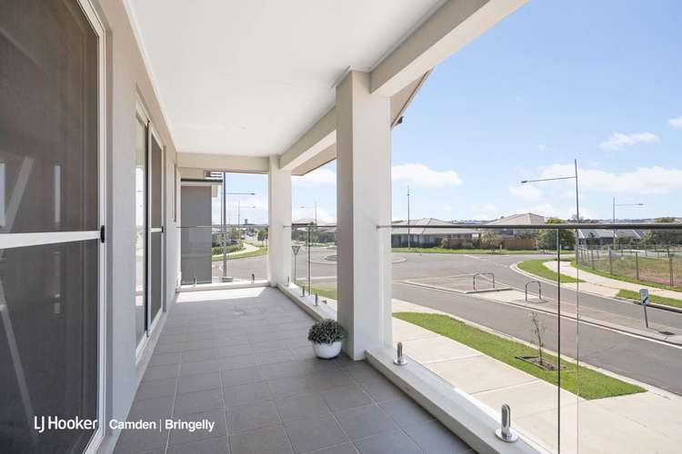Second view of Homely house listing, 34 The Straight, Oran Park NSW 2570
