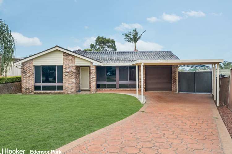 Main view of Homely house listing, 4 Ohio Place, Kearns NSW 2558
