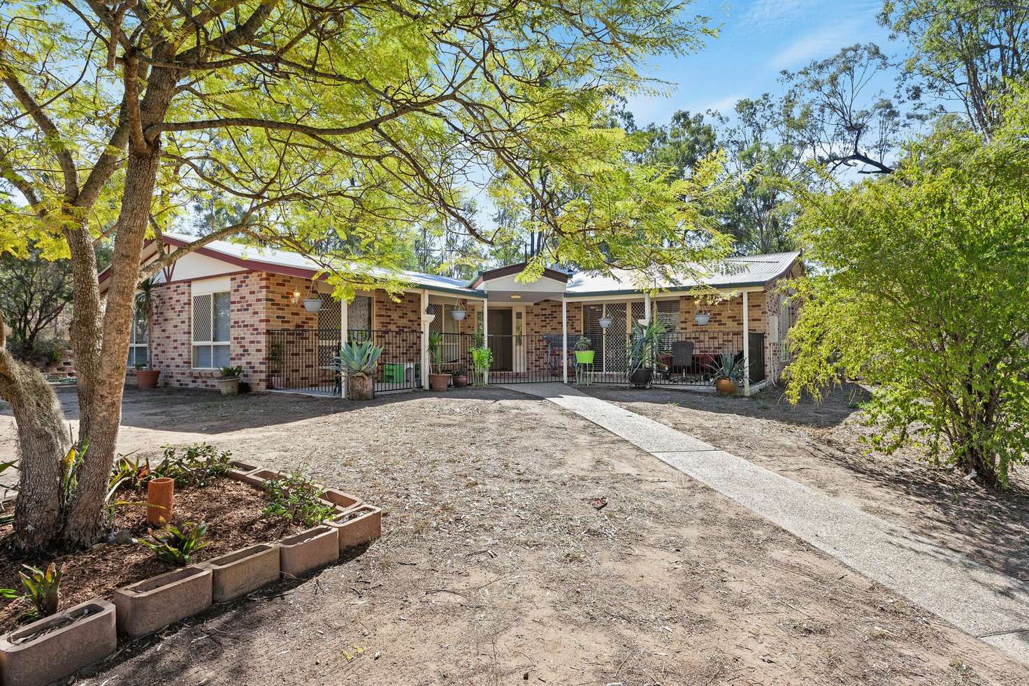 Main view of Homely acreageSemiRural listing, 27 Bertrand Avenue, Kensington Grove QLD 4341