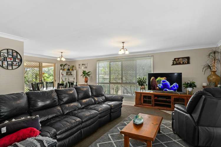 Third view of Homely acreageSemiRural listing, 27 Bertrand Avenue, Kensington Grove QLD 4341