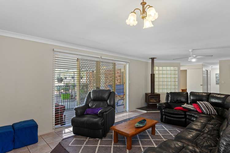 Fifth view of Homely acreageSemiRural listing, 27 Bertrand Avenue, Kensington Grove QLD 4341