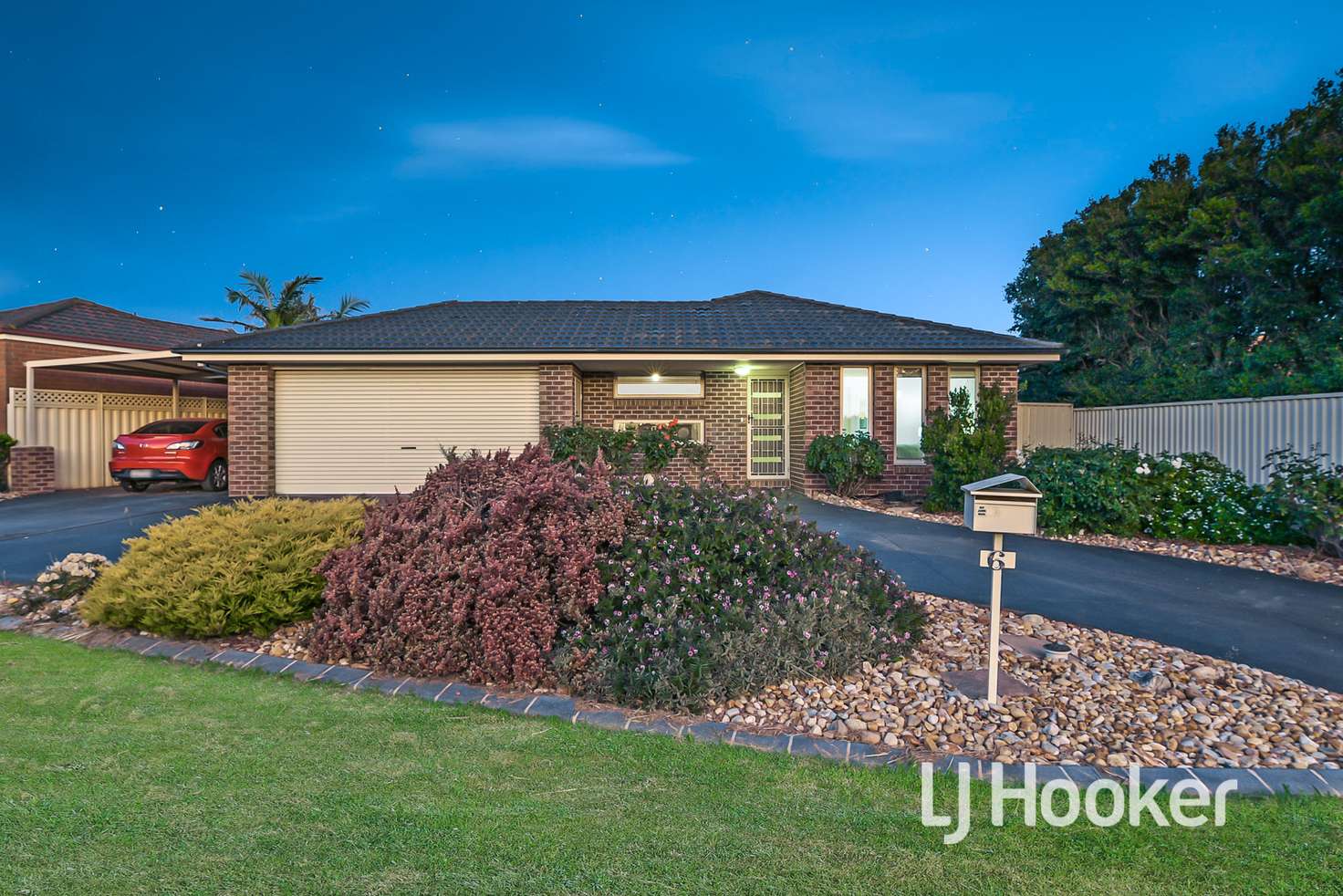 Main view of Homely house listing, 6 Teal Place, Pakenham VIC 3810