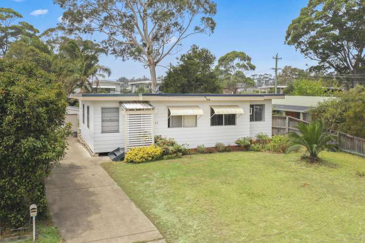 Second view of Homely house listing, 24 Bangalow Street, Narrawallee NSW 2539