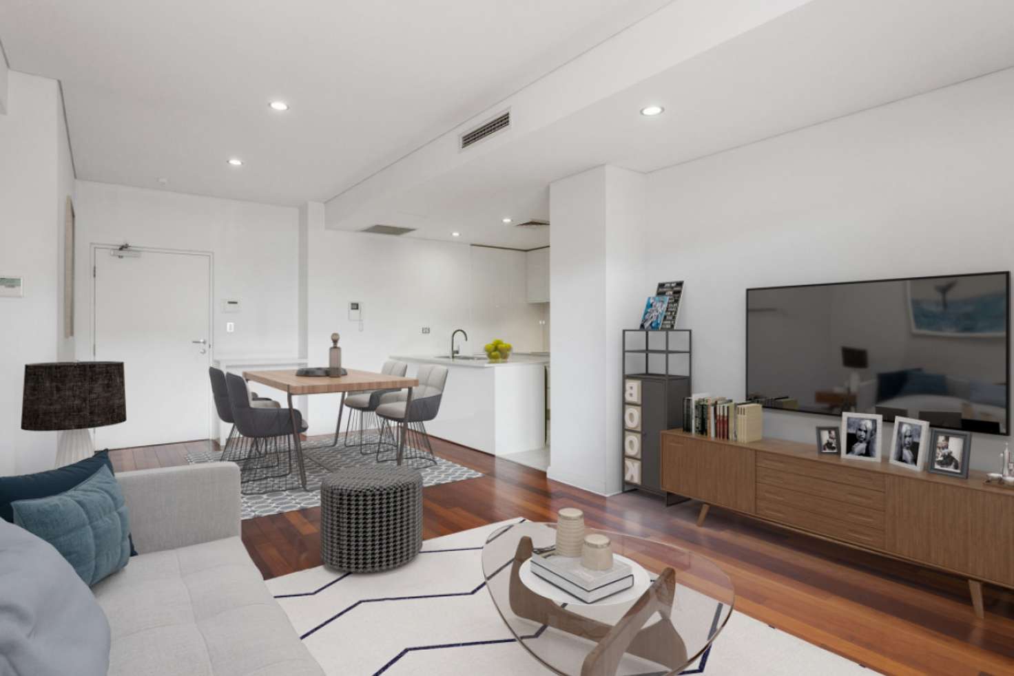 Main view of Homely apartment listing, 2/52 Wickham Street, East Perth WA 6004