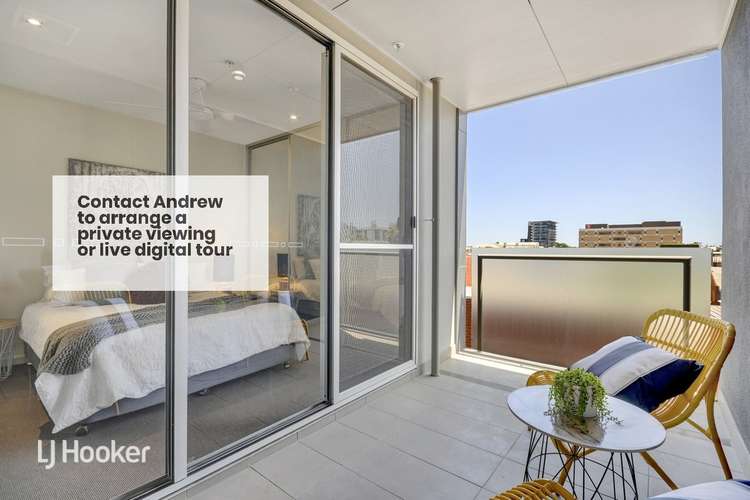 Second view of Homely apartment listing, 4/28 Storr Street, Adelaide SA 5000
